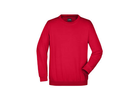 Round-Sweat Heavy - Klassisches Komfort Rundhals-Sweatshirt bedrucken