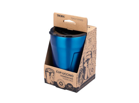 TROIKA Thermobecher CUP-UCCINO bedrucken