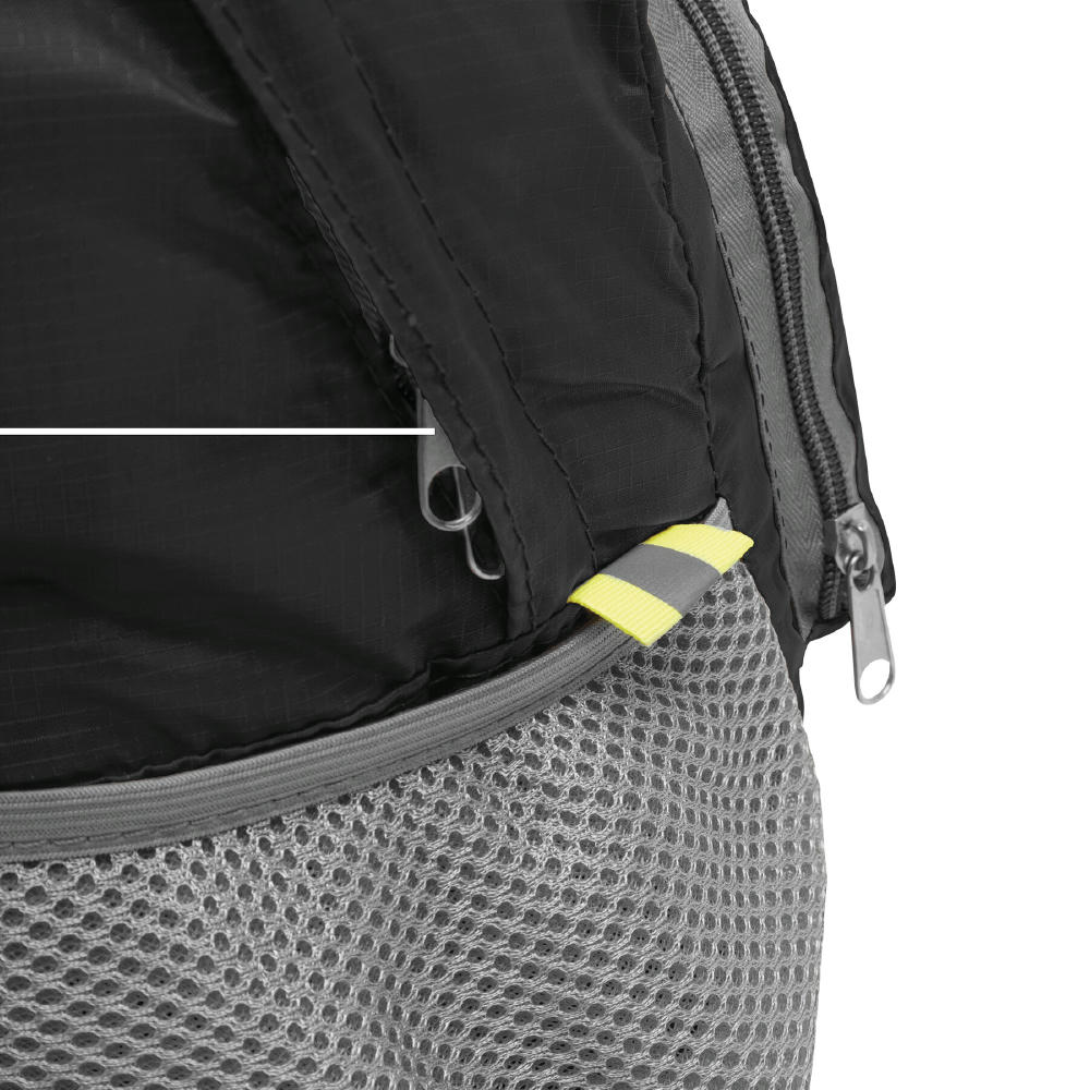VOLUNTEER - Rucksack, faltbar Werbeartikel