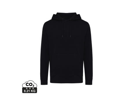 IQONIQ Rila Lightweight Hoodie aus recycelter Baumwolle Werbeartikel