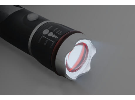 Multifunktions-Taschenlampe Hemly Werbeartikel