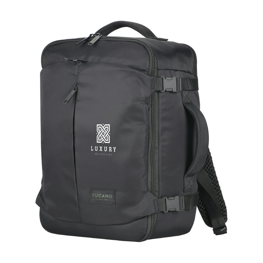 Tucano Premium Travel Backpack 15,6 inch Rucksack Werbeartikel
