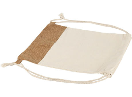 Turnbeutel aus Baumwolle Tianna Werbeartikel