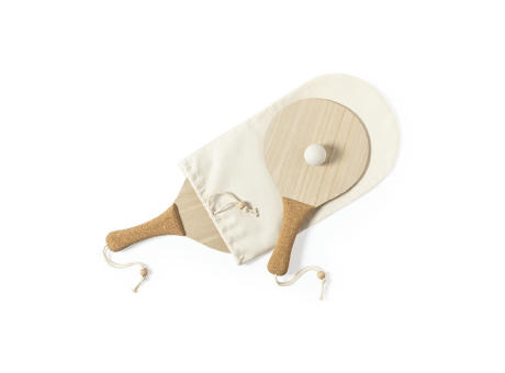 Strand Schläger Bubbak Werbeartikel