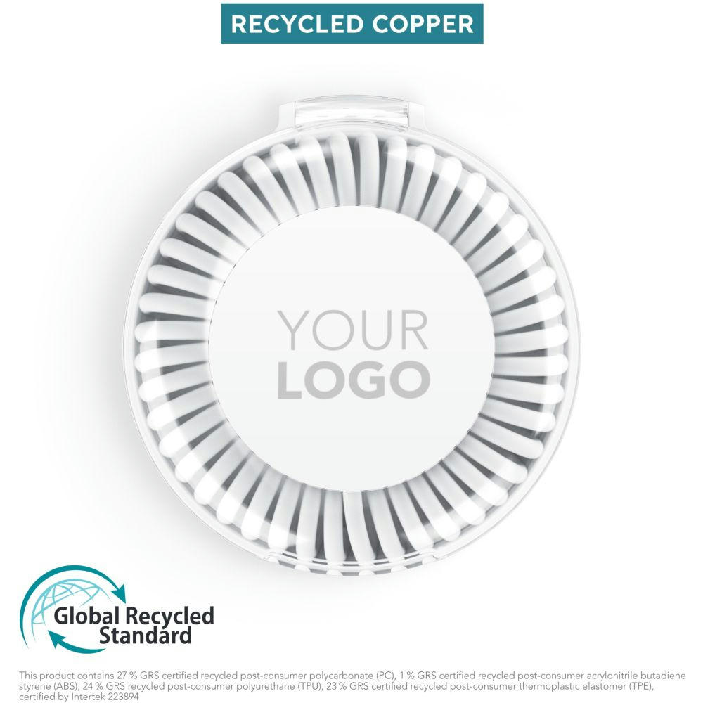 allroundo® eco - Individuelle Pantone Unterschale - Inklusive FSC-zertifizierter Pappverpackung im Standarddesign Werbeartikel