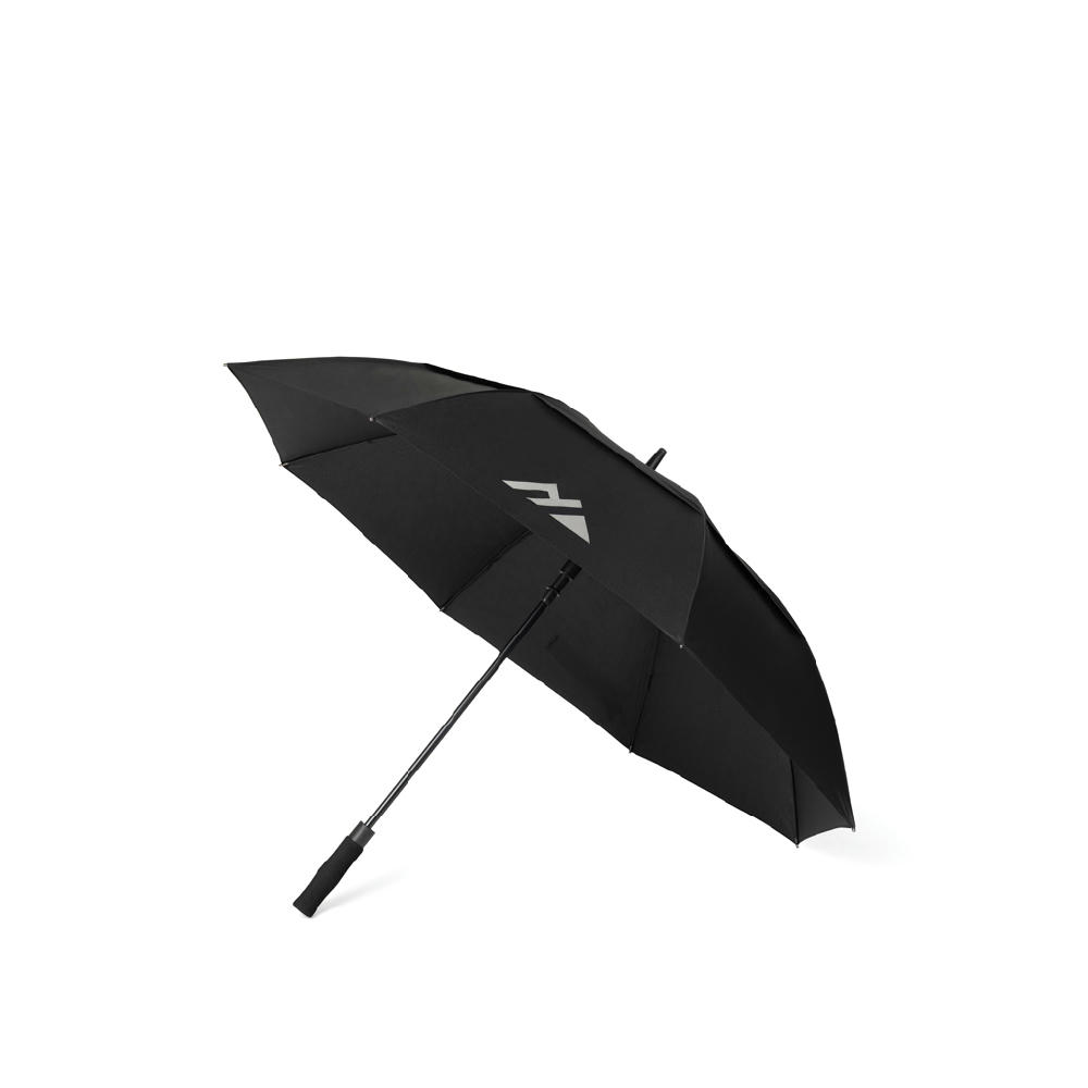Nordic Drift Trail 27" AWARE™ RPET Sturm-Schirm mit UPF 50+ Werbeartikel