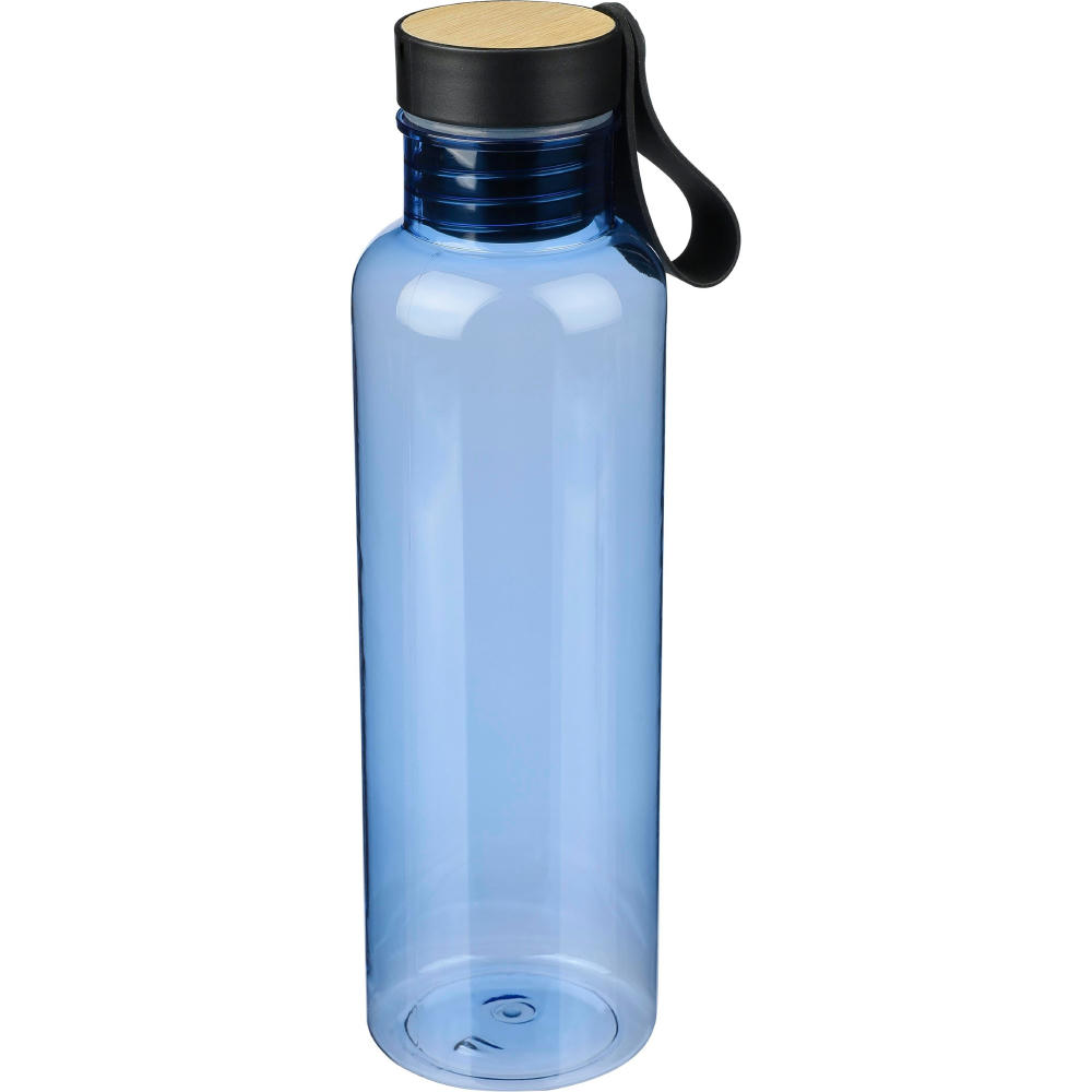 rPET einwandige Trinkflasche (750 ml) Aisling Werbeartikel