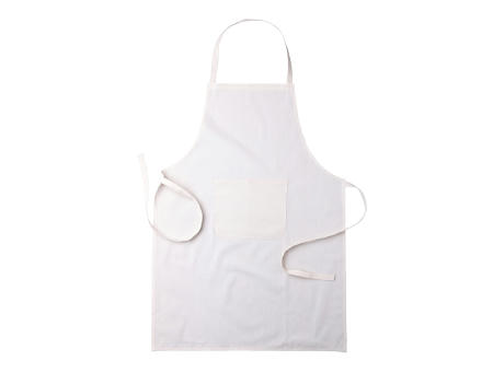 Product image Baumwoll-Schürze Crudo Werbeartikel