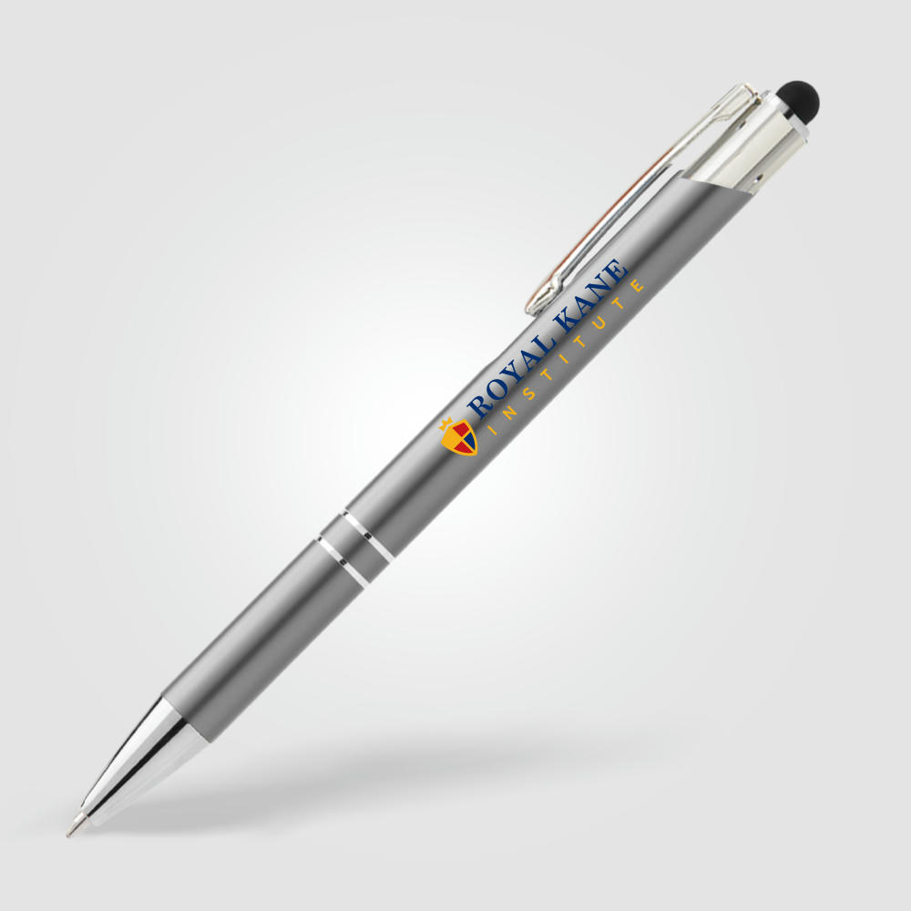 Crosby Matte Kugelschreiber - m/Stylus Werbeartikel