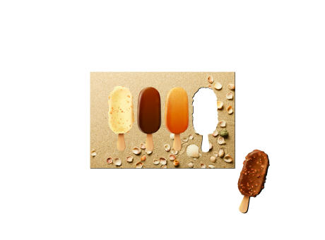 Break Magnet 0.75 mm, A6 bedrucken