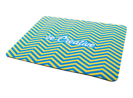 Product image RPET Mauspad CreaFelt Cursor XL Werbeartikel