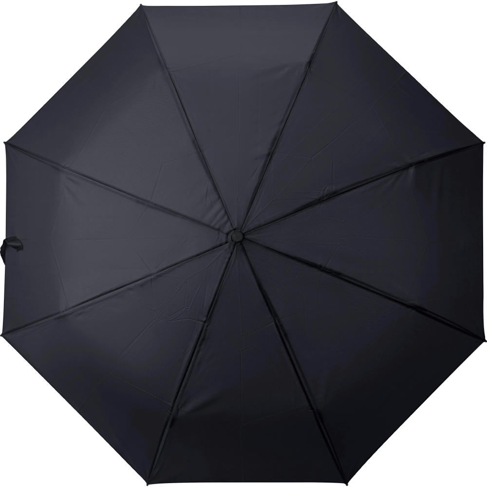 Product image rPET 190T Regenschirm Brooklyn Werbeartikel