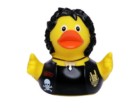 Quietsche-Ente Heavy Metal Werbeartikel