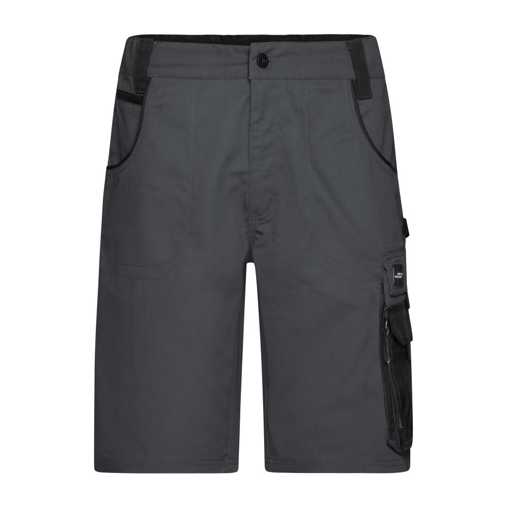 Product image Workwear Bermudas - STRONG - - Spezialisierte Arbeitsshorts mit funktionellen Details Werbeartikel