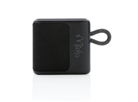 Splash IPX6 3W Lautsprecher Werbeartikel