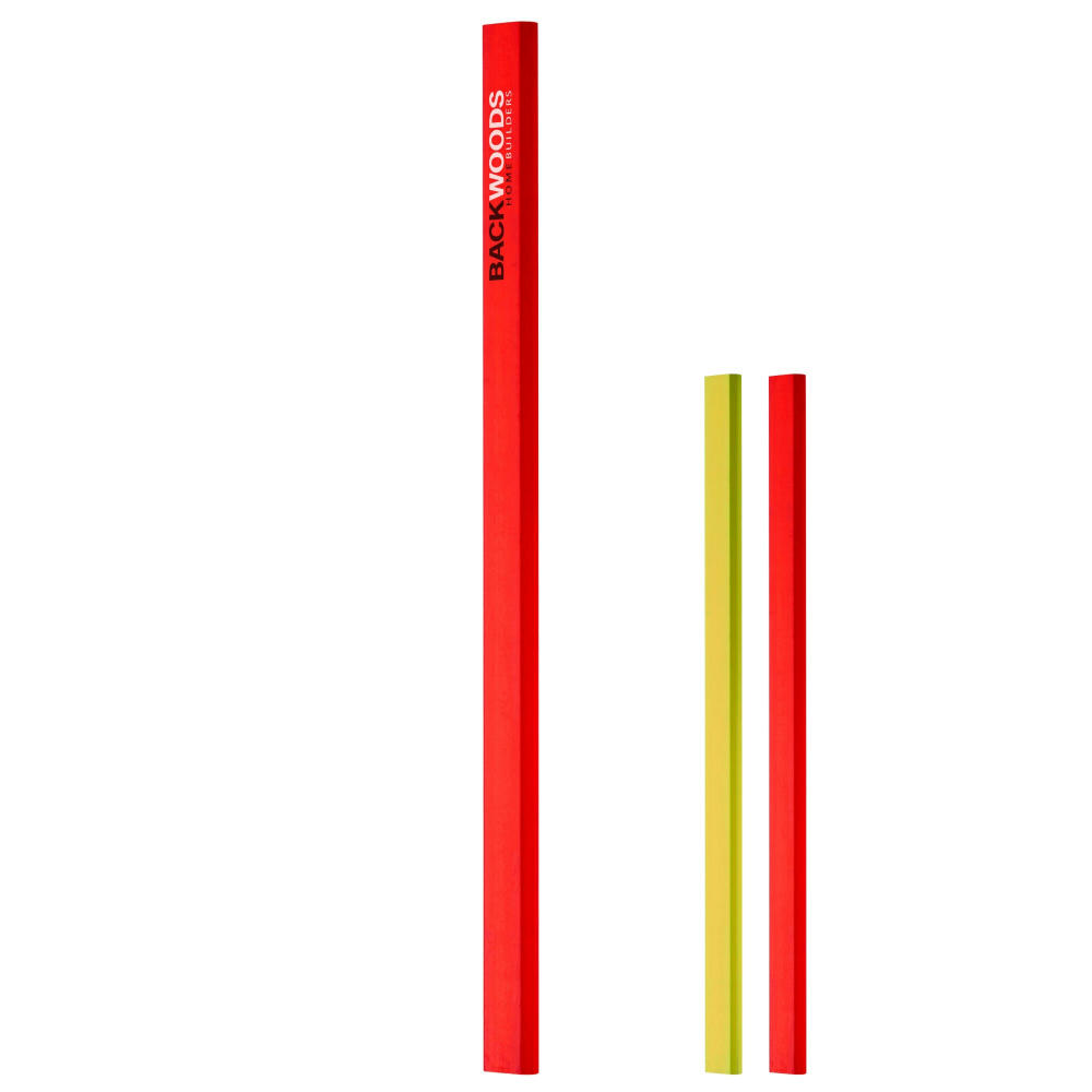 Product image Zimmermannsbleistift 25cm Werbeartikel