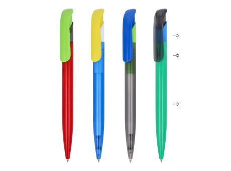 Kugelschreiber Atlas combi Werbeartikel