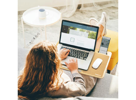 Ordner Mauspad Luan Werbeartikel