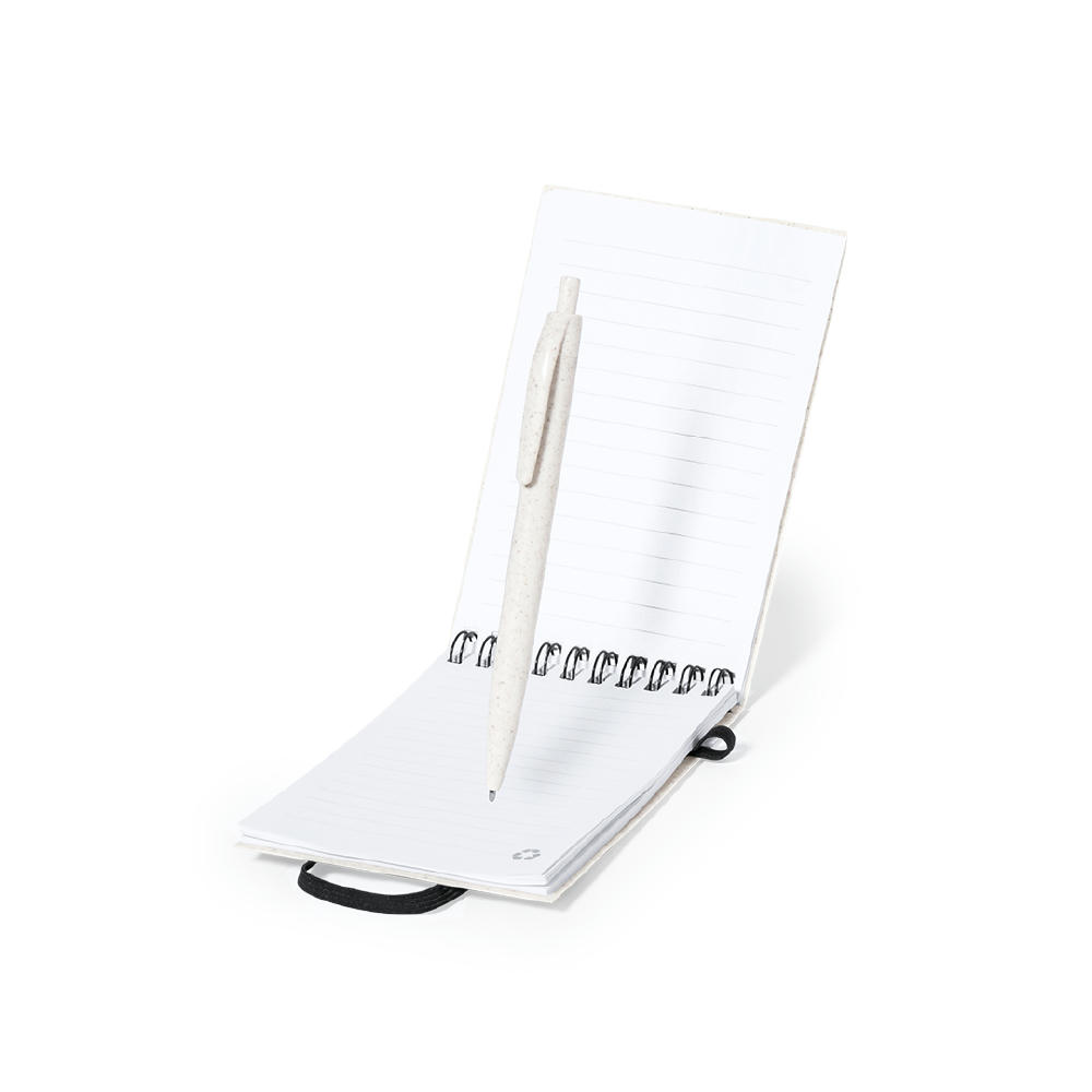 Product image Notizbuch Fanny Werbeartikel