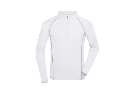 Men's Sports Shirt Longsleeve - Langarm Funktionsshirt für Fitness und Sport Werbeartikel
