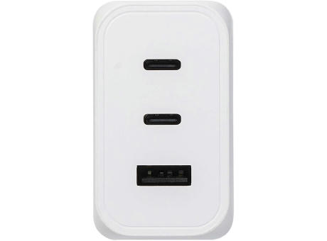 POWER CUBE 65 GaN- Ladestecker für Anspruchvolle und Notebooks Werbeartikel