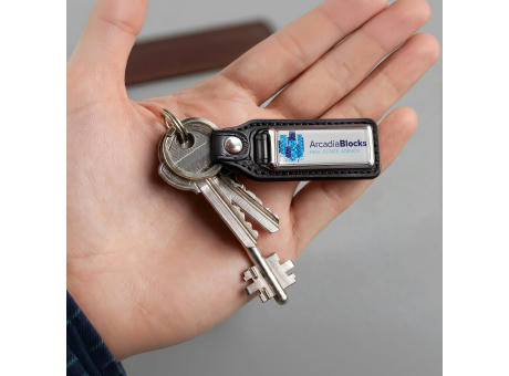 Metallschlüsselanhänger Werbeartikel