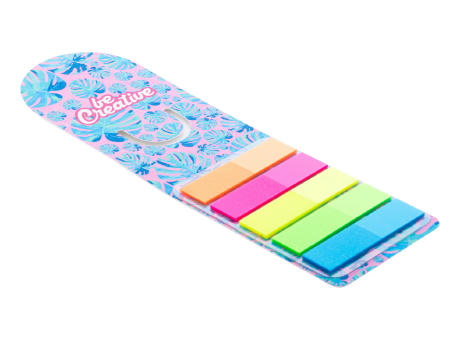 Lesezeichen CreaStick Seed Mark A Werbeartikel