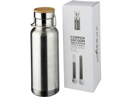 Thor 480 ml Kupfer-Vakuum Isolierflasche Werbeartikel