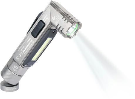 TROIKA Taschenlampe ECO KNICKLICHT PRO Werbeartikel