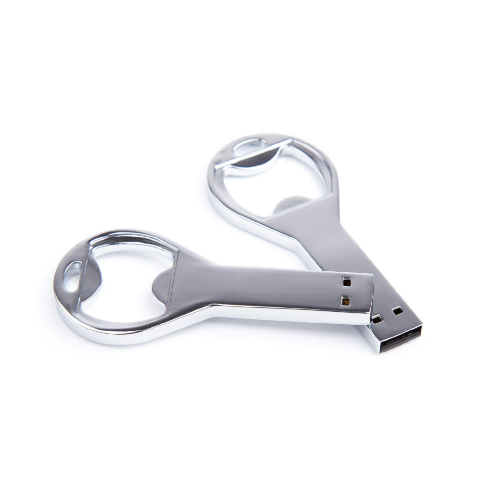 USB Stick Flaschenöffner Werbeartikel