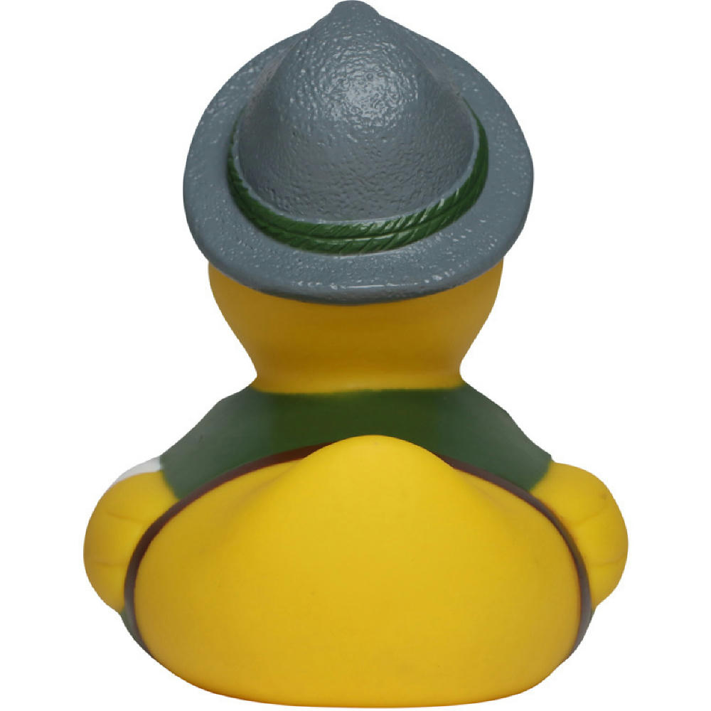 Oktoberfest™ Ente „Tracht" Werbeartikel