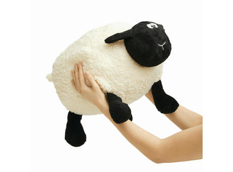 SAMIRA - Großes Plüsch-Schaf Werbeartikel