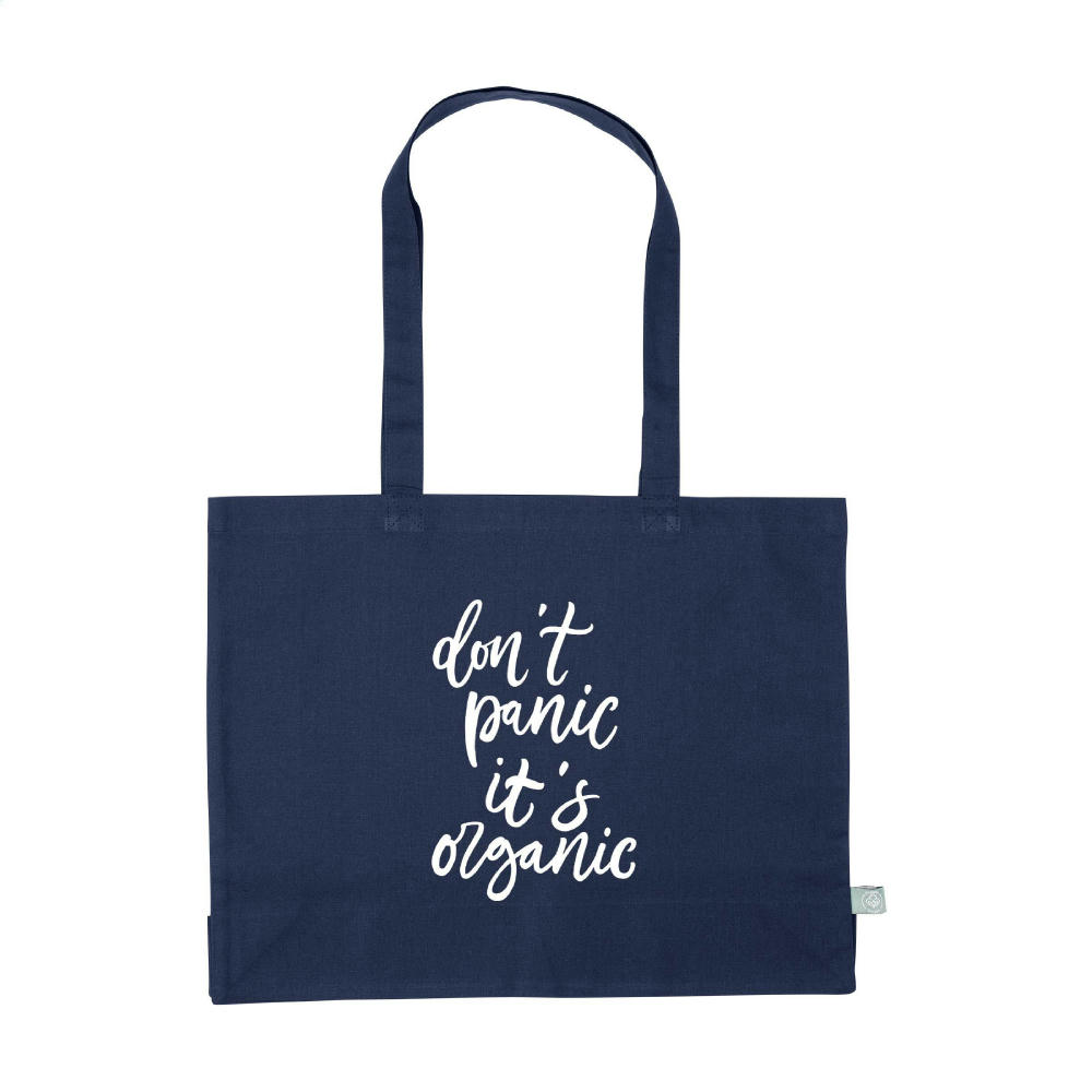 ECO Shopper Organic Cotton (180 g/m²) Tasche Werbeartikel