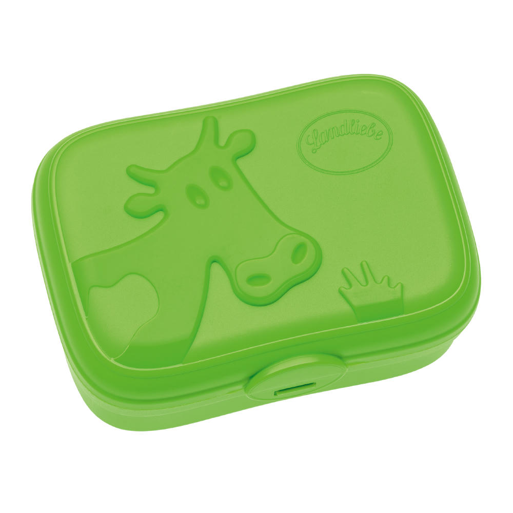 Koziol ARENA Lunchbox mit Trennsteg Werbeartikel