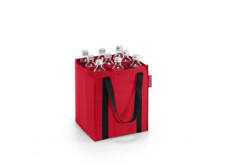 bottlebag black bedrucken