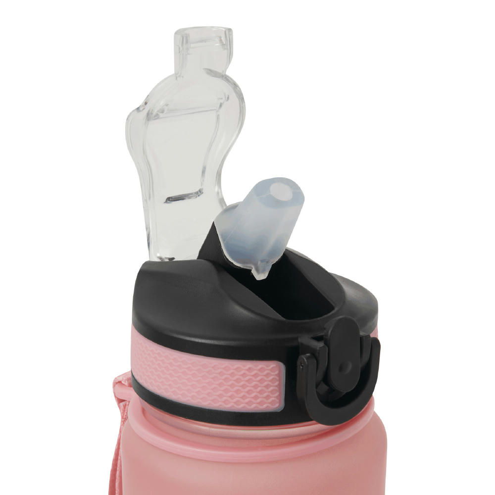 HYDRO LEVEL - Sport-Trinkflasche Werbeartikel