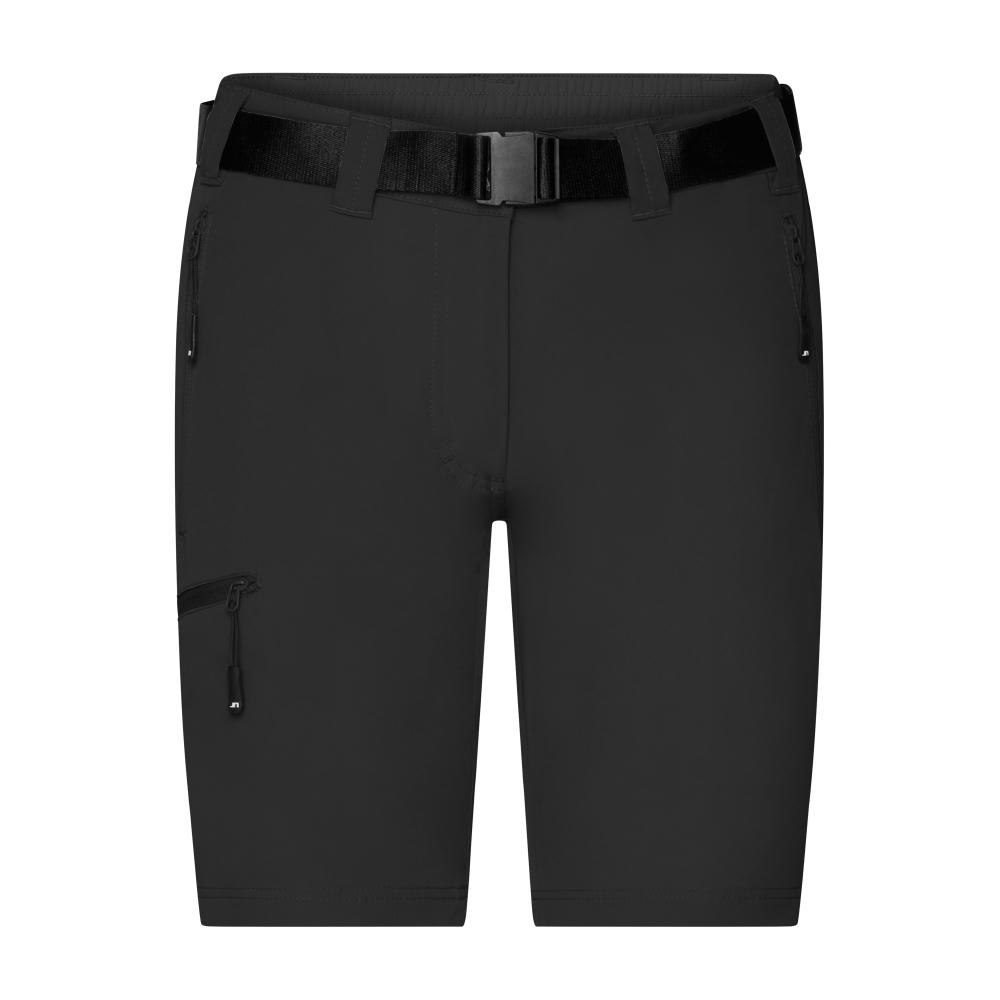 Ladies' Trekking Shorts - Bi-elastische kurze Outdoorhose Werbeartikel