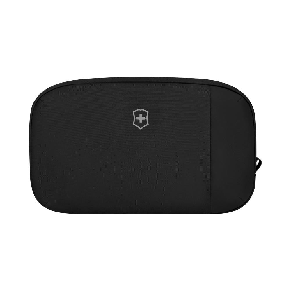 Product image Travel Essentials, Compact Toiletry Bag, Black Werbeartikel