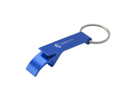 Product image Opener GRS Recycled Aluminium Schlüsselanhänger Werbeartikel