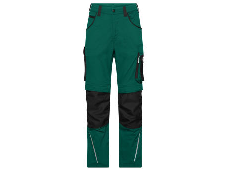 schwarz/grün (dark-green/black)
