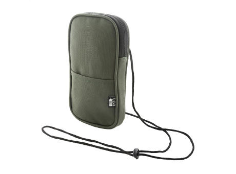 Product image Umhängetasche für Mobiltelefone, RPET FestiFon Werbeartikel