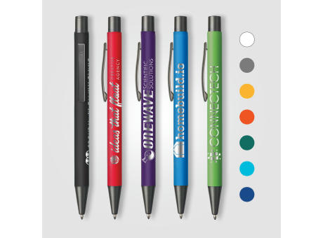 Bowie Softy Kugelschreiber bedrucken