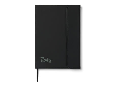 VINGA Baltimore GRS-zertifiziertes Papier & PU-Notizbuch Werbeartikel