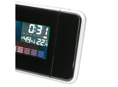 Projektionsuhr COLOUR PRO Werbeartikel