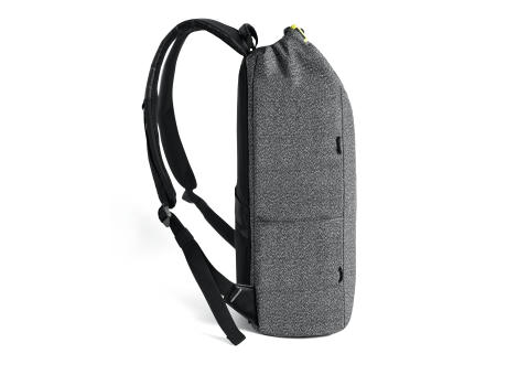 Urban schnitthemmender Anti-Diebstahl-Rucksack bedrucken