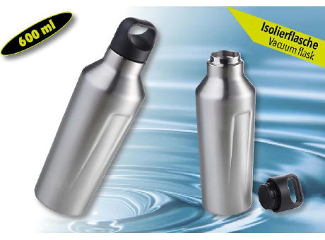 TROIKA Thermoflasche HEISS & KALT Werbeartikel