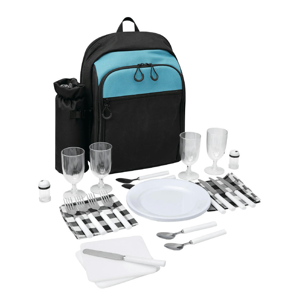 SMART TRIP - Picknick-Rucksack Werbeartikel