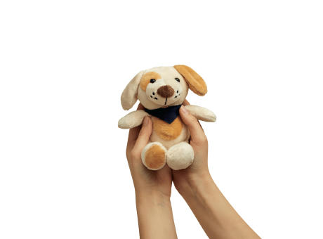 VAGABOND - Plüsch-Hund Werbeartikel