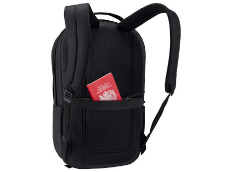 Case Logic Invigo 15.6" Laptop-Rucksack Schwarz Werbeartikel