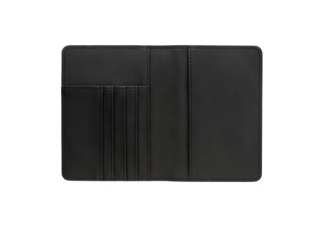 Swiss Peak Reise-Geschenkset aus GRS recyceltem PU bedrucken